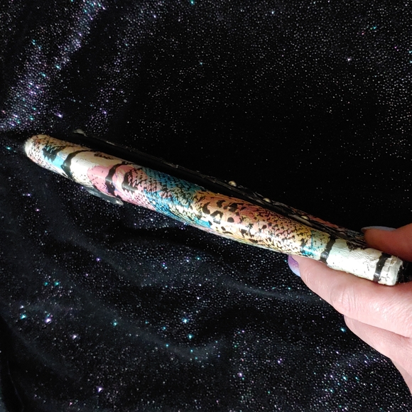 Multi Color Studded Wallet - Picture 7 of 16